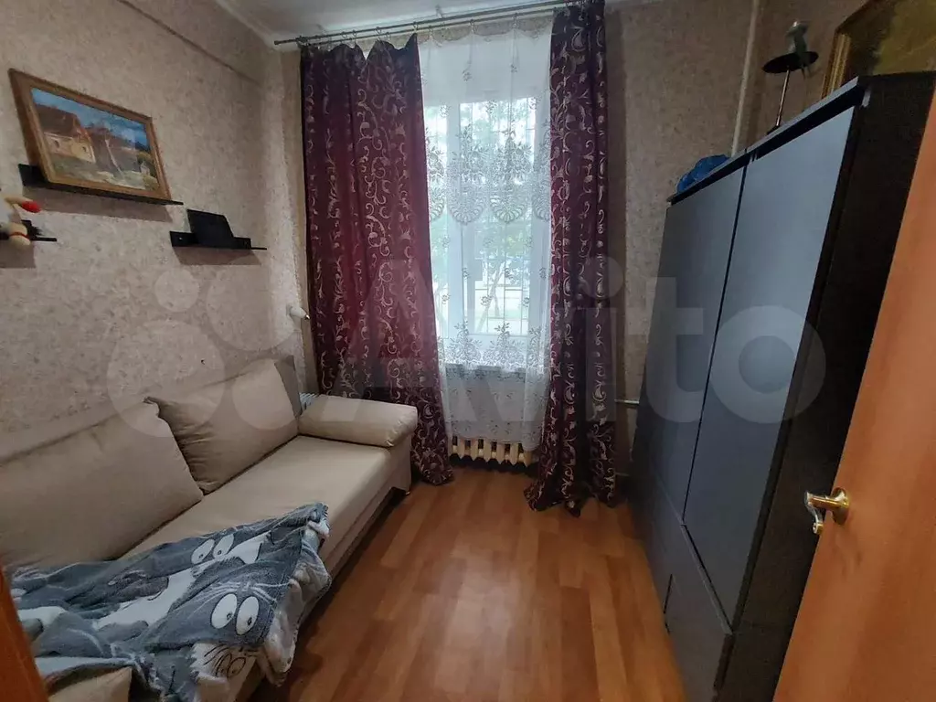 Комната 12 м в 3-к., 1/4 эт. - Фото 0