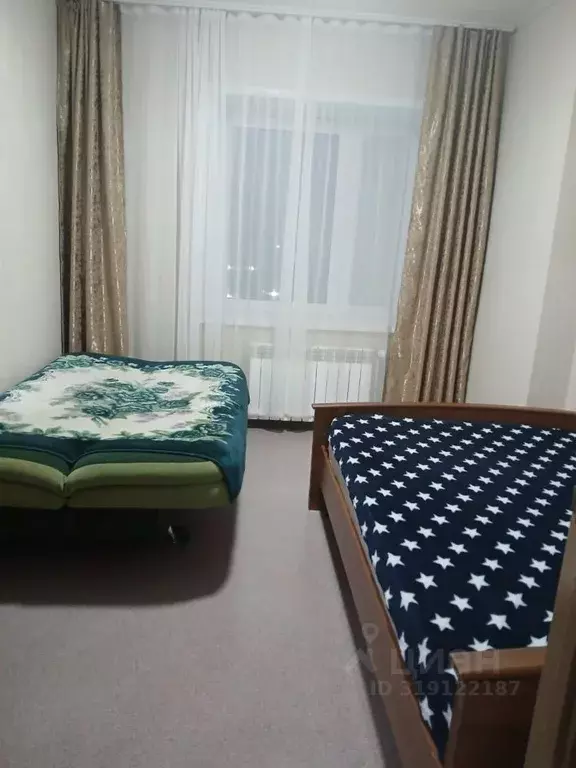 2-к кв. Татарстан, Альметьевск просп. Изаила Зарипова, 9 (75.0 м) - Фото 0