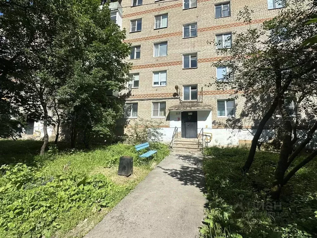 2-к кв. Московская область, Кубинка Кубинка-1 городок, к12 (39.0 м) - Фото 1