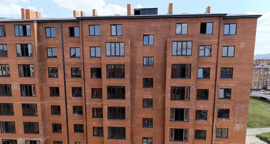 3-к кв. Северная Осетия, Владикавказ ул. Зураба Магкаева, 83А (104.7 ... - Фото 1