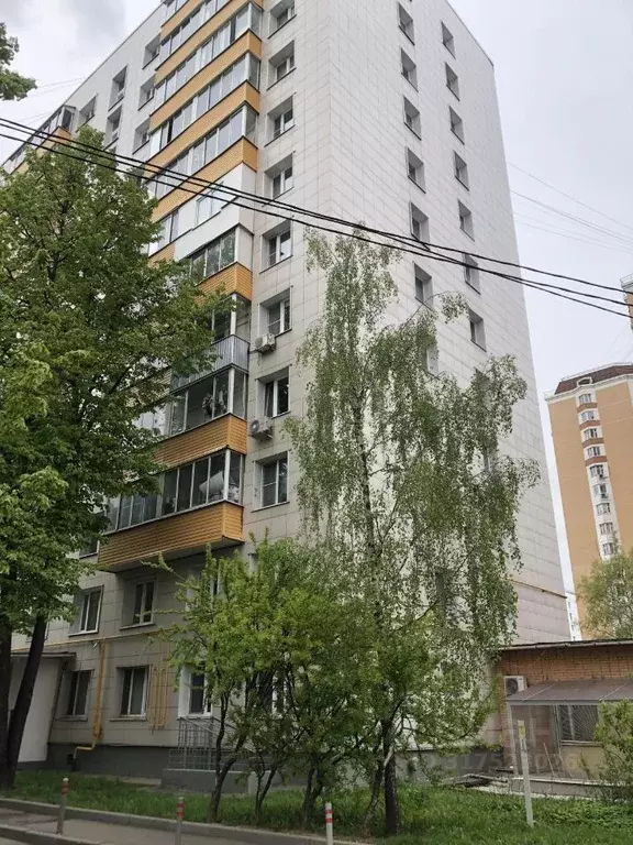 2-к кв. Москва ул. 50 лет Октября, 7 (44.8 м) - Фото 1