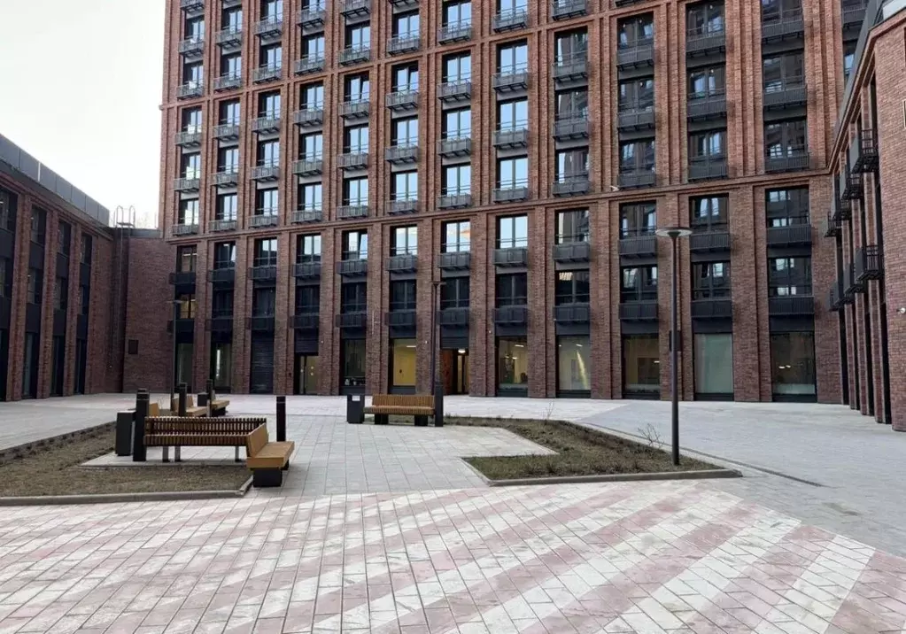 Студия Москва Ильменский проезд, 4к1 (21.8 м) - Фото 1