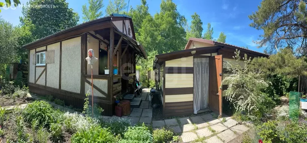 Дом в Саратов, СНТ Берёзовая Роща, 155 (43 м) - Фото 2