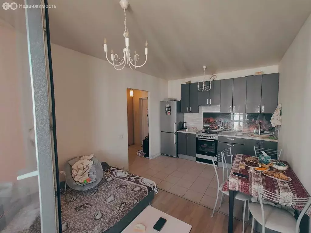 2-комнатная квартира: Одинцово, Каштановая улица, 6 (52.8 м) - Фото 1