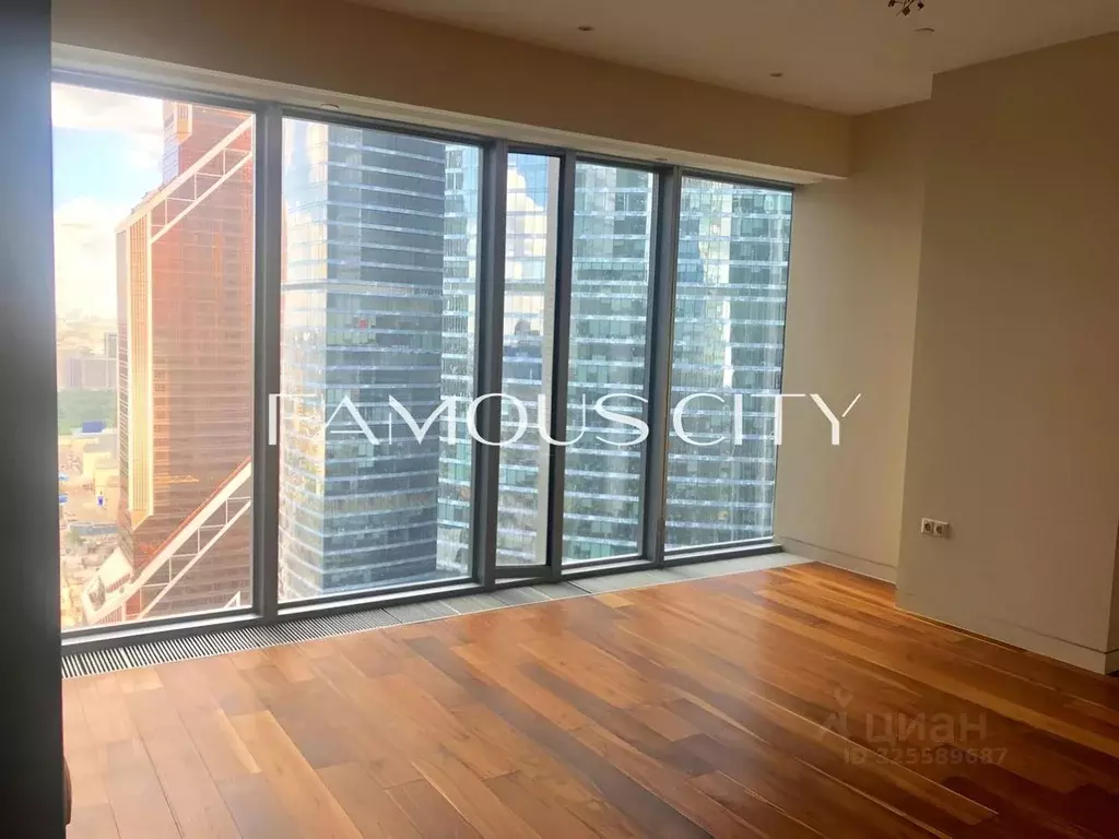 Офис в Москва 1-й Красногвардейский проезд, 21с2 (190 м) - Фото 2