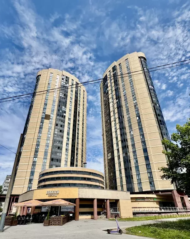 Продаётся 1-к квартира, 47.6 м - Фото 0