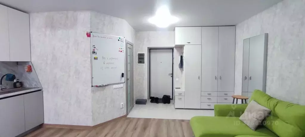 Студия Кемеровская область, Кемерово бул. Строителей, 63 (31.9 м) - Фото 2