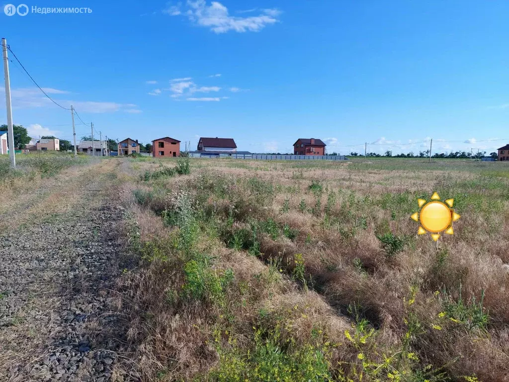 Участок в Краснодарский край, Ейское городское поселение (6 м) - Фото 0