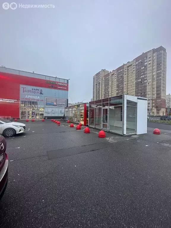 Торговая площадь (16 м) - Фото 1