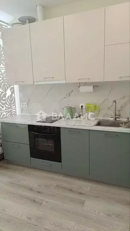 1-к. квартира, 37,7 м, 20/24 эт. - Фото 1