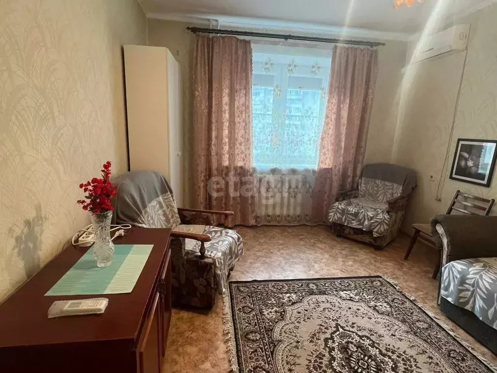 1-к кв. Ростовская область, Ростов-на-Дону Северный мкр, ул. ... - Фото 1