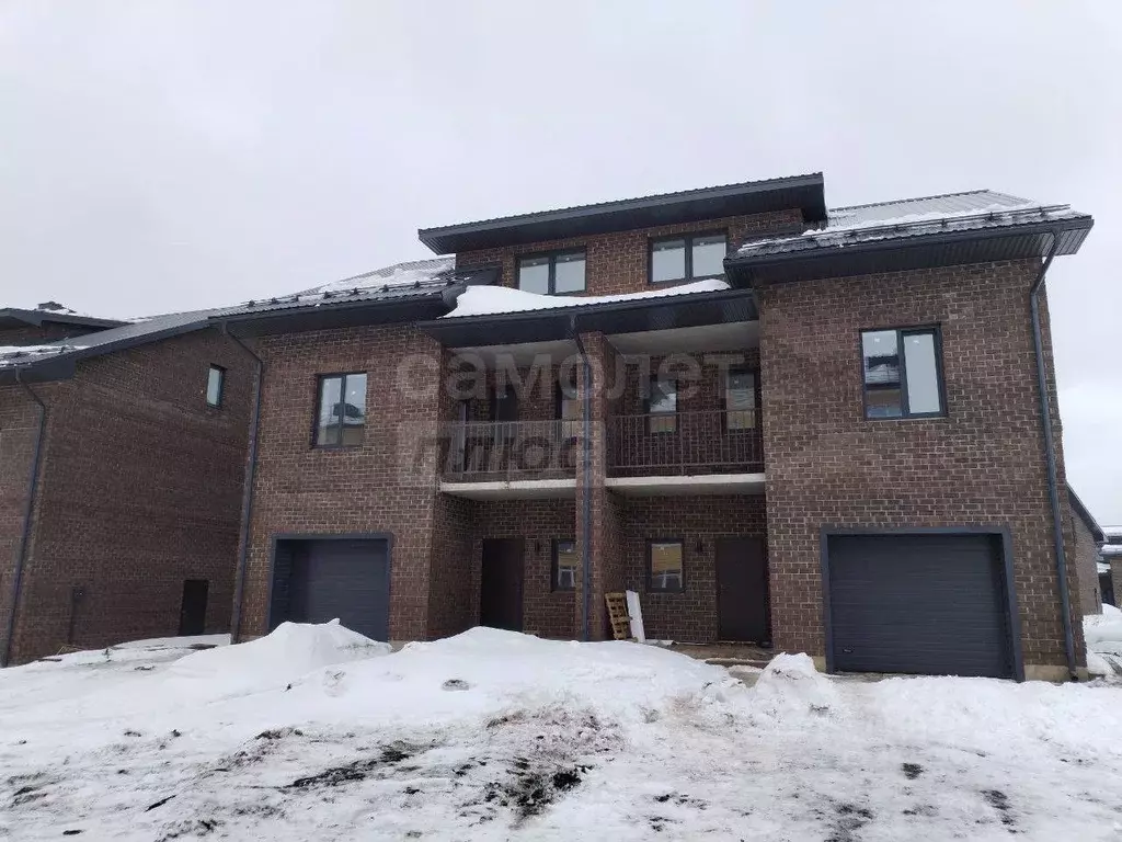 Таунхаус в Оренбургская область, Оренбург Ростоши Премьер мкр,  (265 ... - Фото 1