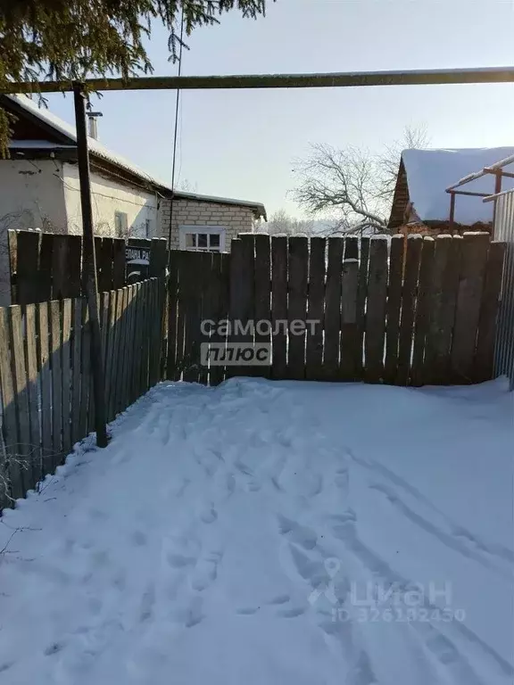 Дом в Липецкая область, Задонский муниципальный округ, с. Донское ул. ... - Фото 2