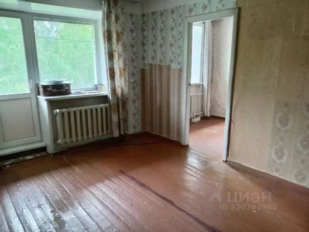 2-к кв. Иркутская область, Иркутск ул. Игошина, 12 (44.4 м) - Фото 1