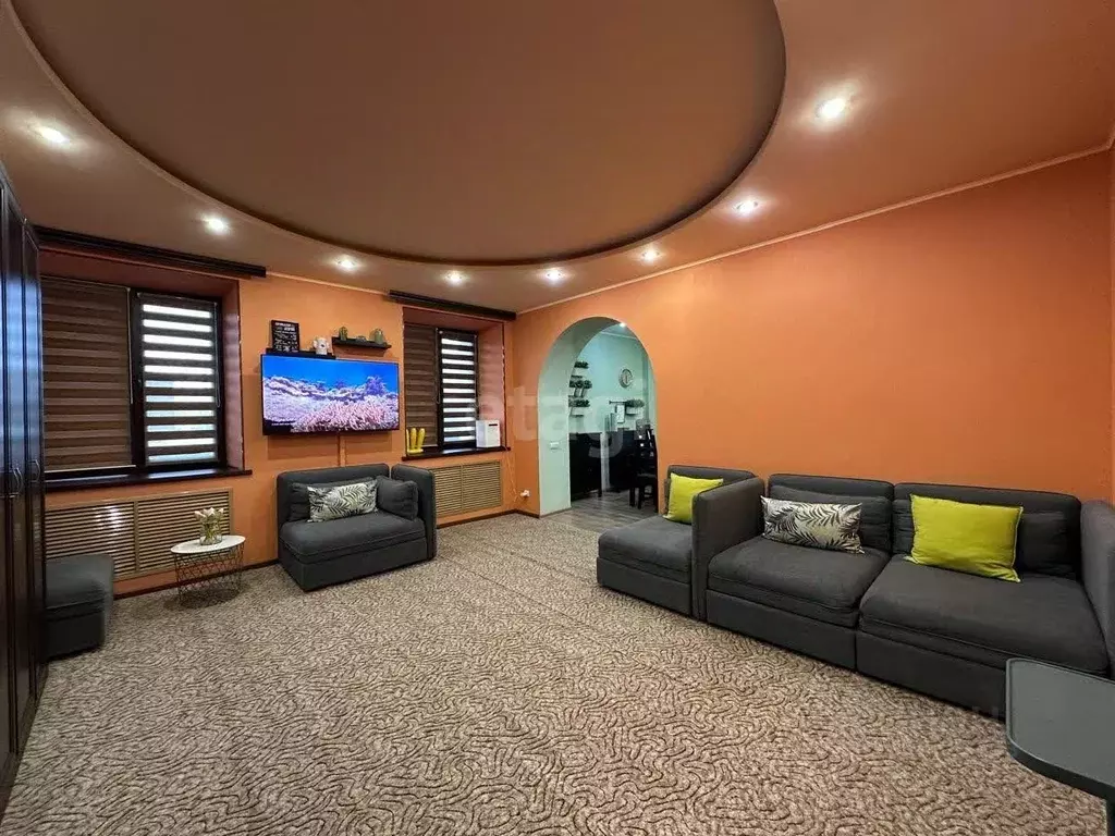 3-к кв. Красноярский край, Норильск ул. Кирова, 17 (70.0 м) - Фото 1