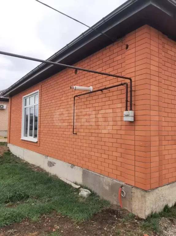 Дом в Адыгея, Майкоп городской округ, пос. Северный ул. Гармаша (120 ... - Фото 0