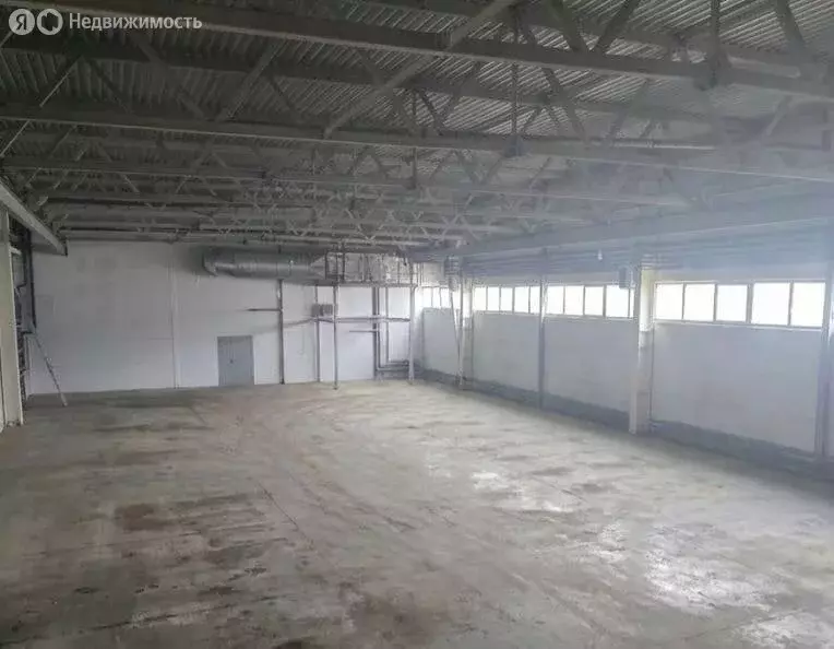 Производственное помещение (2200 м) - Фото 1