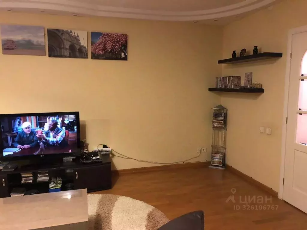 4-к кв. Волгоградская область, Волгоград ул. Огарева, 1 (148.0 м) - Фото 2