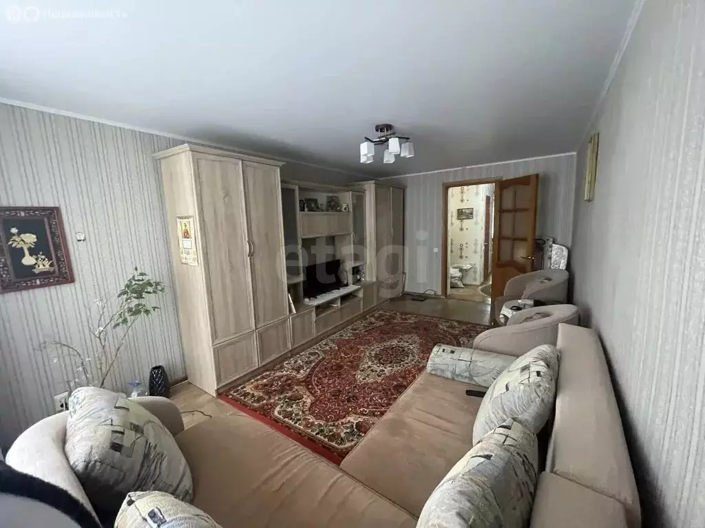 2-комнатная квартира: Унеча, улица Ленина, 19 (43.8 м) - Фото 1