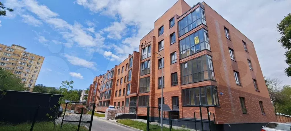 4-к. квартира, 81 м, 4/4 эт. - Фото 1