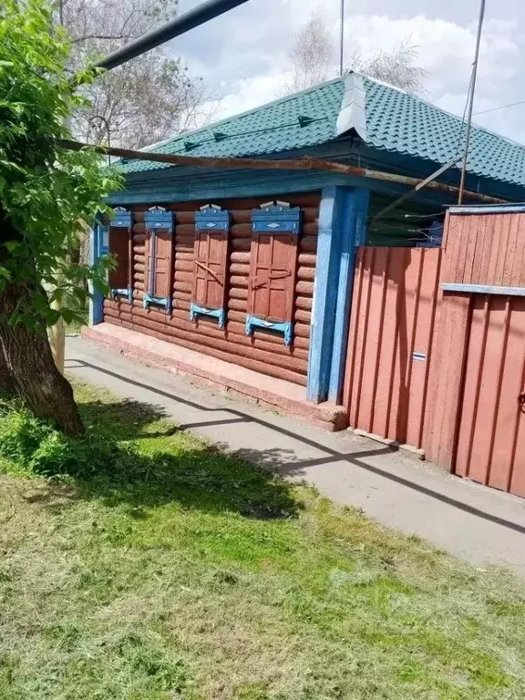 Дом в Омская область, Омск ул. 19-я Линия (63 м) - Фото 2