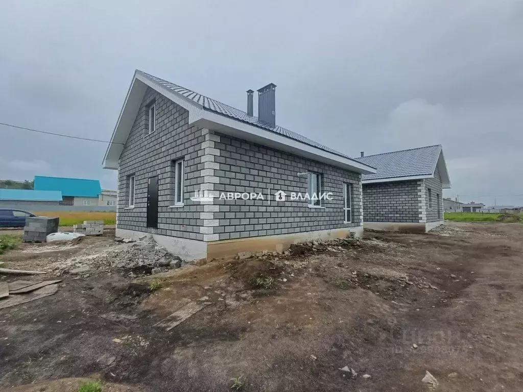 Дом в Челябинская область, с. Агаповка  (80 м) - Фото 2