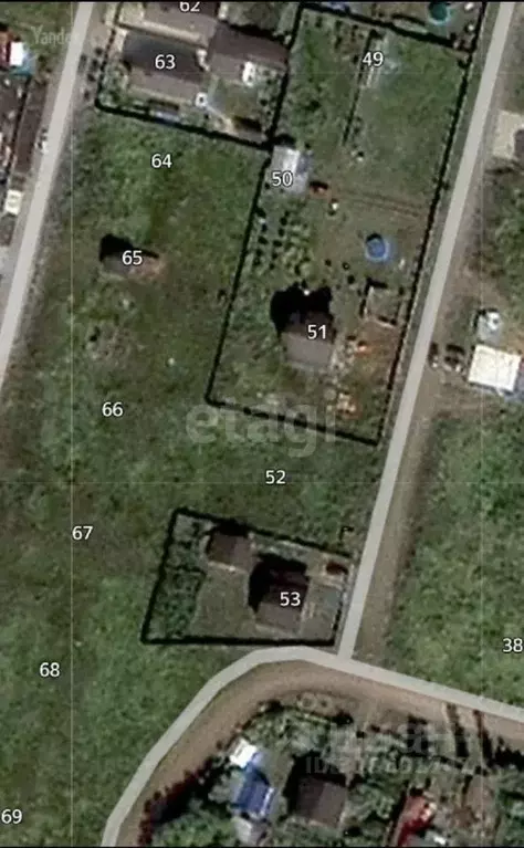 Участок в Башкортостан, Кармаскалинский район, Подлубовский сельсовет, ... - Фото 1