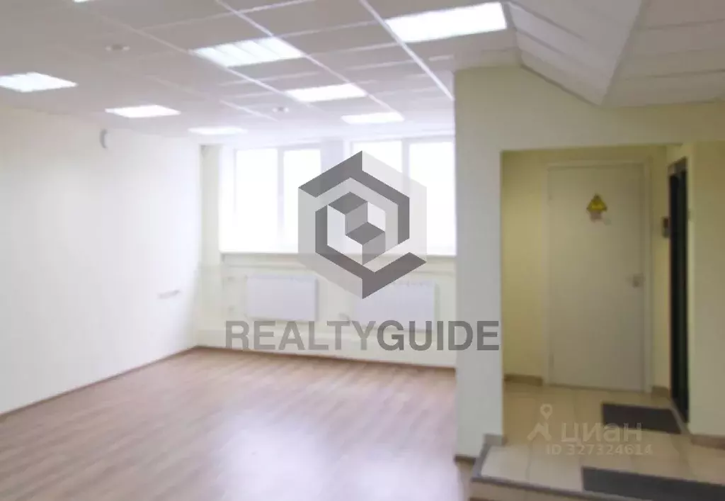 Офис в Москва ул. Орджоникидзе, 11С1а (125 м) - Фото 1