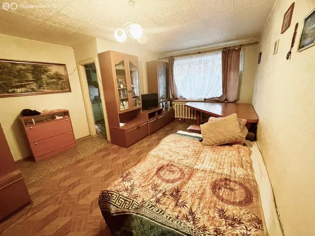 2-комнатная квартира: Нижний Тагил, улица Пархоменко, 25 (43.4 м) - Фото 0