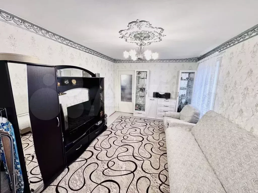 2-к. квартира, 51,5 м, 3/3 эт. - Фото 1