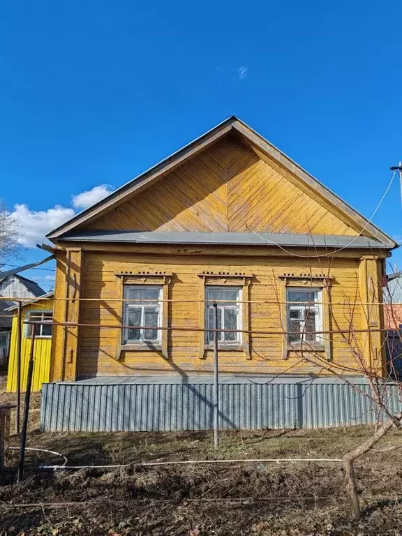 Дом в Оренбургская область, Бузулук Линейная ул., 2 (59 м) - Фото 1