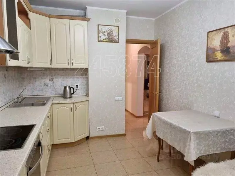 2-к кв. Москва ул. Грина, 1К6 (62.0 м) - Фото 2