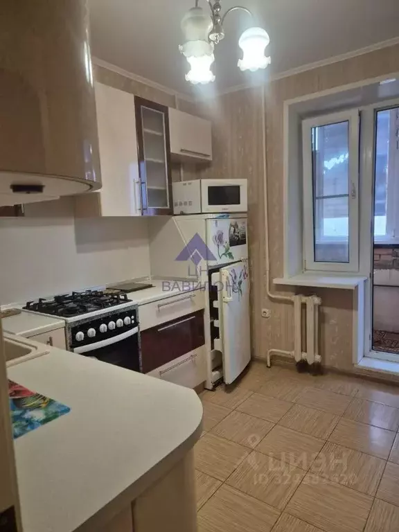 1-к кв. Ростовская область, Волгодонск просп. Строителей (36.0 м) - Фото 1