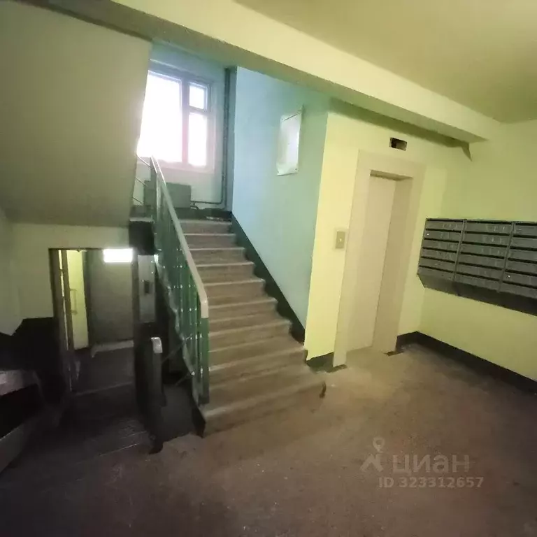 1-к кв. Московская область, Мытищи ул. Семашко, 26к2 (33.0 м) - Фото 2