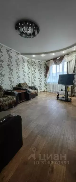 3-к кв. Липецкая область, Грязи Моторная ул., 7 (63.3 м) - Фото 1