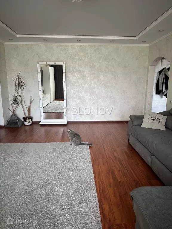 Продаётся 3-к квартира, 66.4 м - Фото 1