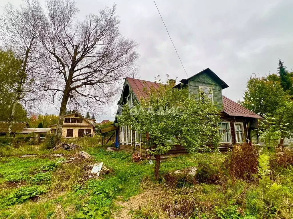Участок в Санкт-Петербург пос. Левашово, просп. Урицкого, 48 (5.7 ... - Фото 1