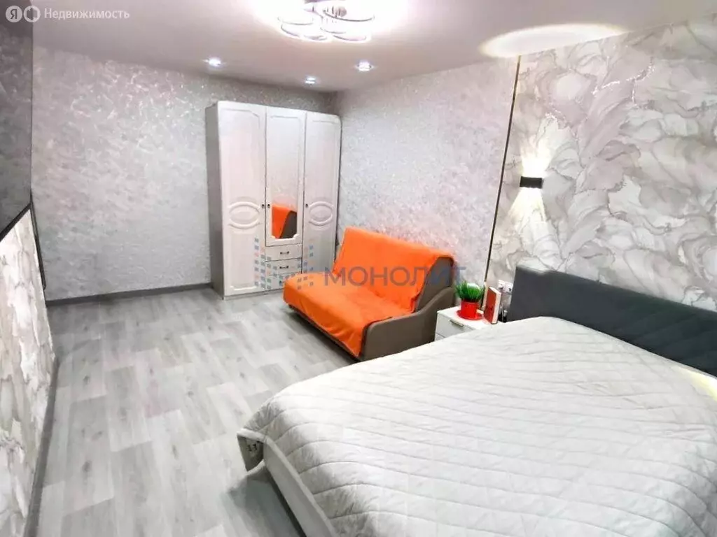 2-комнатная квартира: Новочебоксарск, Советская улица, 39 (45.5 м) - Фото 2