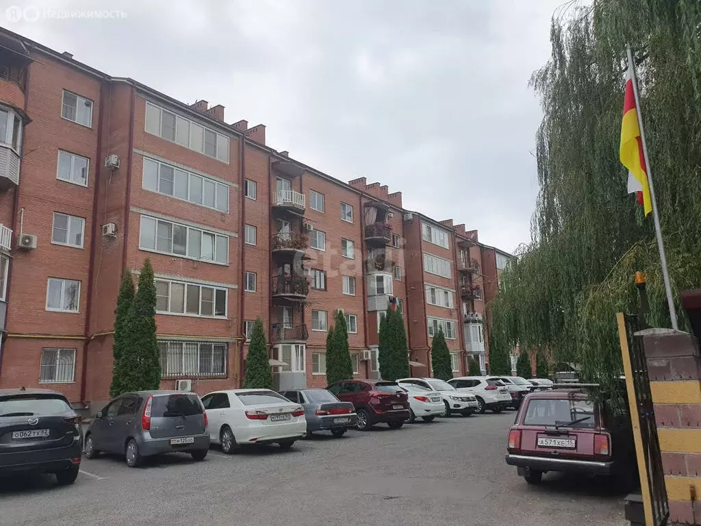 2-комнатная квартира: Владикавказ, улица Шмулевича, 41 (128 м) - Фото 0
