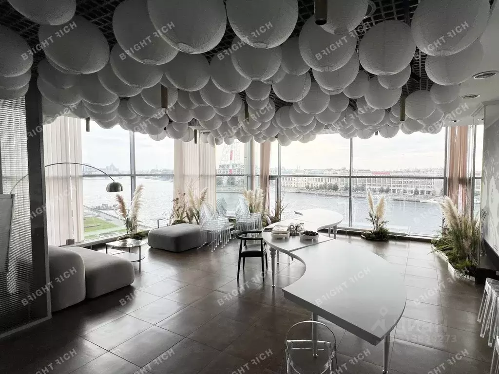 Офис в Санкт-Петербург Выборгская наб., 55к3 (614 м) - Фото 0