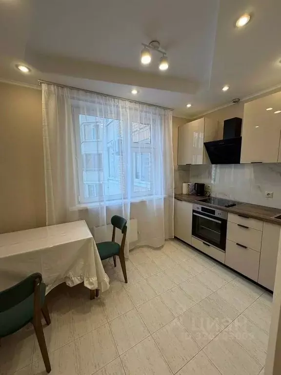 1-к кв. Москва ул. Дыбенко, 6К1 (42.0 м) - Фото 1