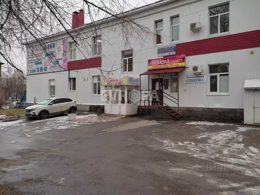 Торговая площадь в Ульяновская область, Ульяновск просп. Гая, 78/2 ... - Фото 1