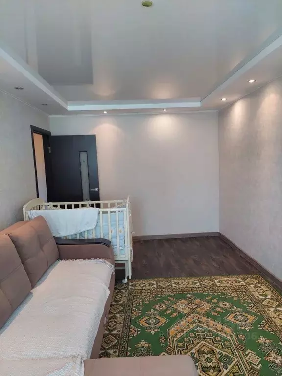 2-к кв. Самарская область, Жигулевск ул. Ткачева, 6 (55.1 м) - Фото 2