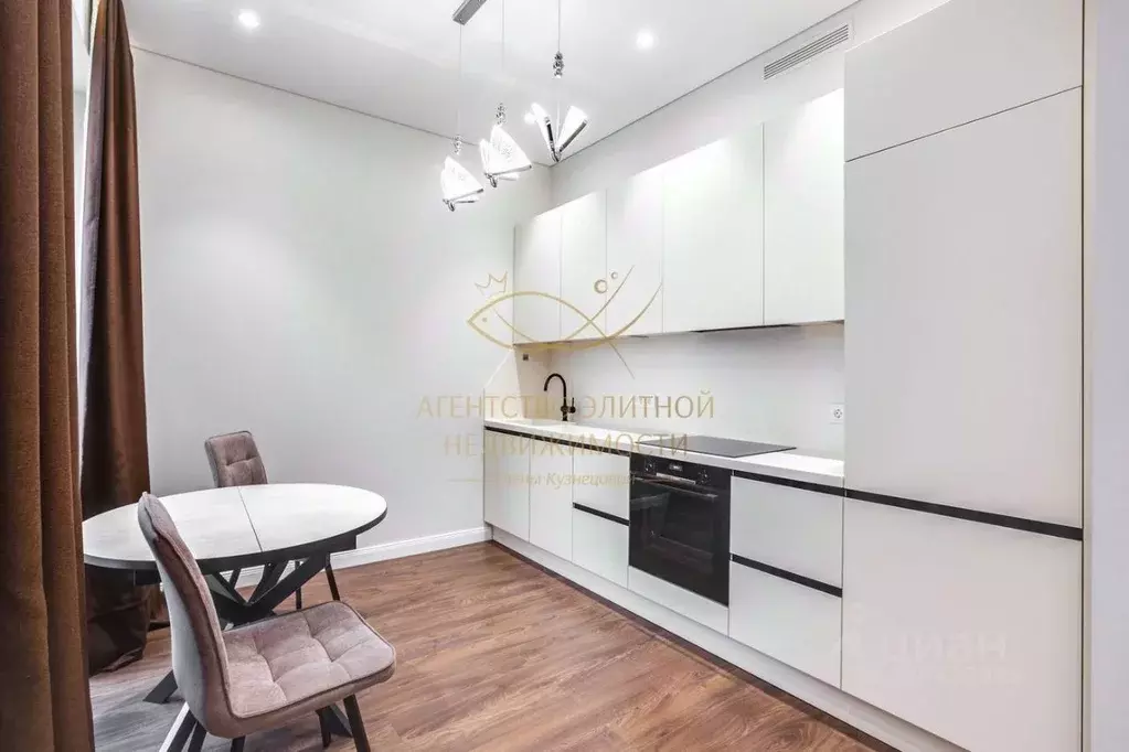 1-к кв. Москва Ленинградский просп., 37/5 (42.0 м) - Фото 2