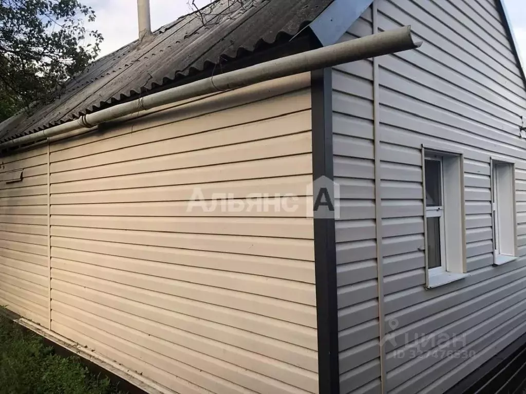 Дом в Ростовская область, Шахты ул. Красина (29 м) - Фото 1