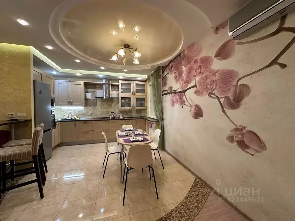 3-к кв. Ульяновская область, Ульяновск Буинский пер., 3 (80.0 м) - Фото 2