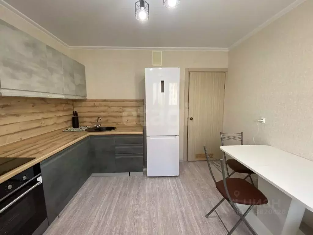 1-к кв. Краснодарский край, Краснодар ул. Имени 75-летия Победы, 26к2 ... - Фото 2