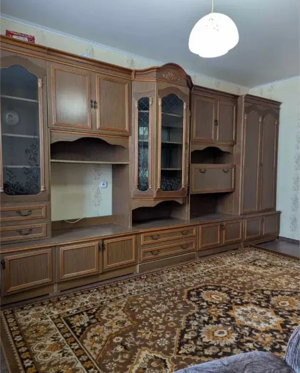 1-к кв. Тамбовская область, Тамбов Астраханская ул., 195к2 (35.0 м) - Фото 1