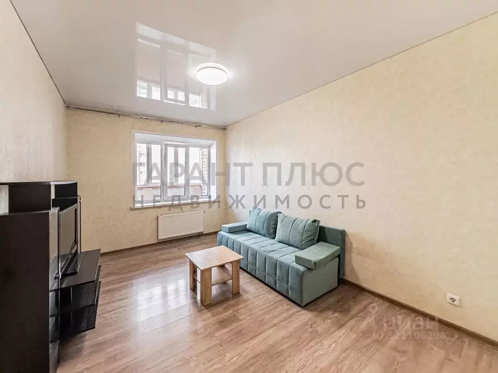 1-к кв. Липецкая область, Липецк ул. Осканова, 1 (35.0 м) - Фото 1