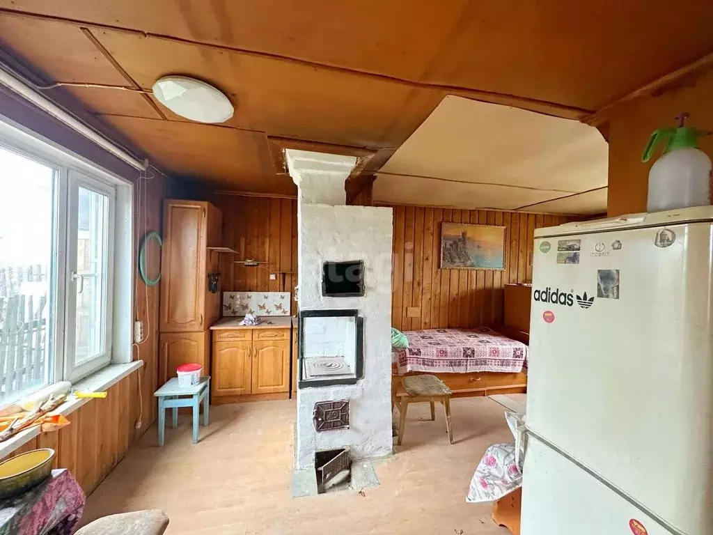 Дом в Камчатский край, Елизовский муниципальный округ, Строитель СНТ ... - Фото 1